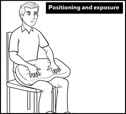 Hand exam - Positioning & Exposure