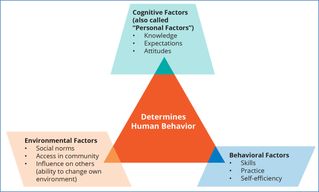 Social-Learning Theory