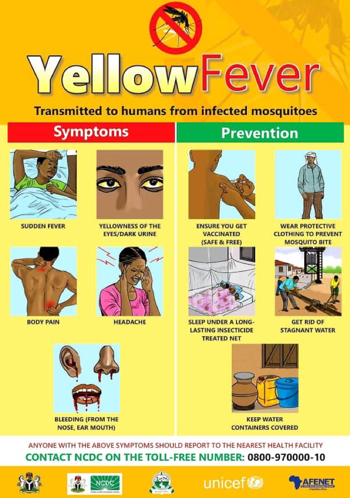 YELLOW FEVER