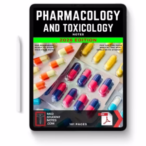 Pharmacology & Toxicology