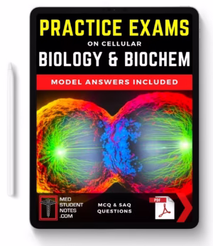 Practice Exams: Biology & Biochem