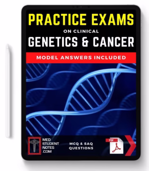 Practice Exams: Genetics & Cancer
